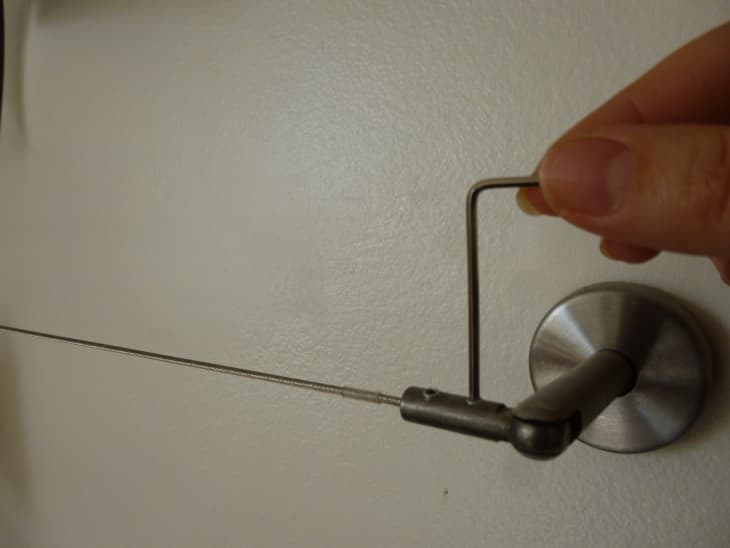 Ikea curtain wire 2025
